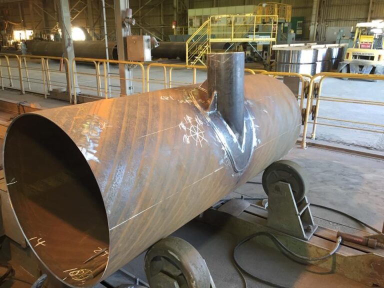 ダブリング排水T字管 株式会社平野条管